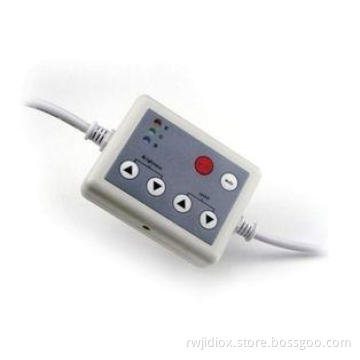 4A DC5V , 12V , 24V IR6-key LED RGB Remote Controller 3 Cha